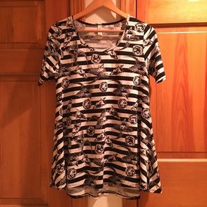 LuLaRoe Nightmare Before Christmas Perfect T